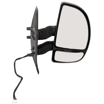 ACI zrcátko pro FIAT Ducato 94-01 99- el. ovl. vyhř. dlouhé (rameno 130 mm) P (1747818)