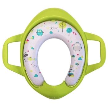 BBLÜV Pöti reductor WC Lime 9m+ 1 buc