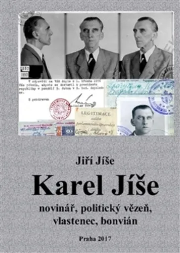 Karel Jíše - Jiří Jíše