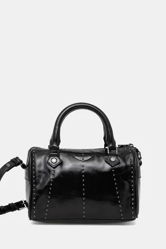 Kožená kabelka ZADIG&VOLTAIRE