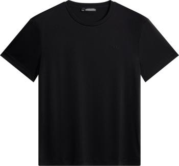 J.Lindeberg Ade T-shirt Black S Polo košile