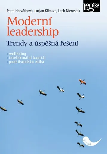 Moderní leadership - Petra Horváthová