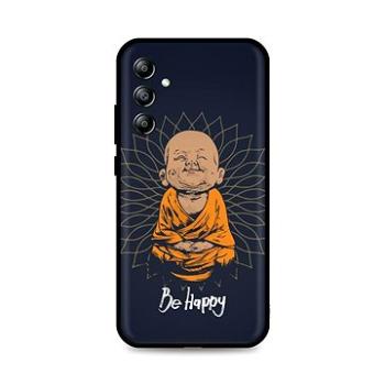 TopQ Kryt Samsung A14 5G Be Happy 93087 (93087)