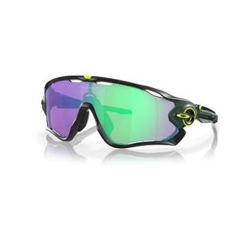 OAKLEY Sluneční brýle Jawbreaker OO9290-68 Prizm Road Jade Lenses / Matte Hunter Green Frame (888392577108)