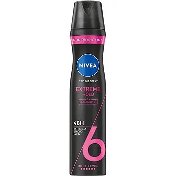 NIVEA Styling Spray Extreme Hold 250 ml (9005800362830)