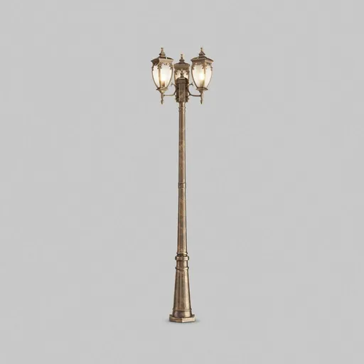 MAYTONI Venkovní svítidlo Fleur O414FL-03GB