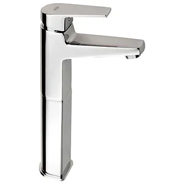 AQUALINE ARETA 35 stojánková umyvadlová baterie vysoká, bez výpusti, chrom GH659 (GH659)
