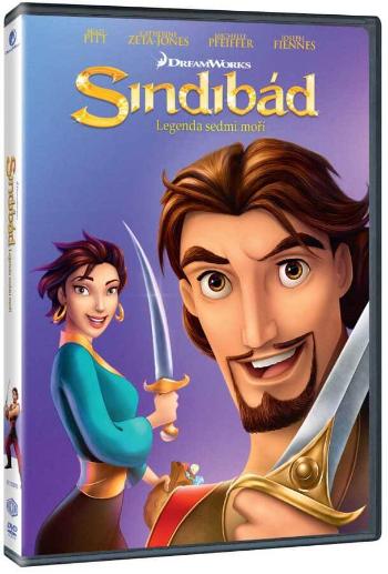 Sindibád: Legenda sedmi moří (DVD)