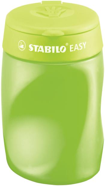Hegyező STABILO EASYsharpener R hegyező zöld tartállyal