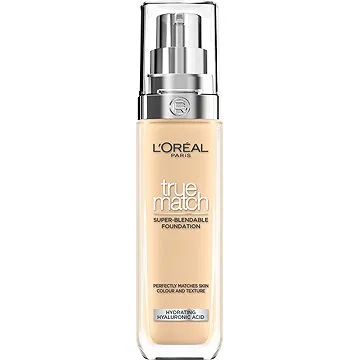 L'ORÉAL PARIS True Match Super Blendable Foundation 2D/2W 30 ml (3600523635672)