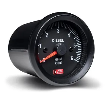 Auto Gauge - ukazatel otáček pro dieselové (60543B-D)