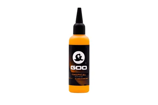 Korda Atraktor Goo Smoke 115 ml - Tropical Supreme,Korda Atraktor Goo Smoke 115 ml - Tropical Supreme
