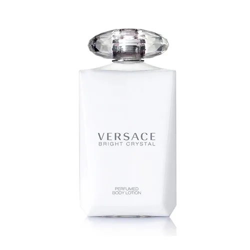 Versace Bright Crystal tělový krém - tělový krém 200 ml