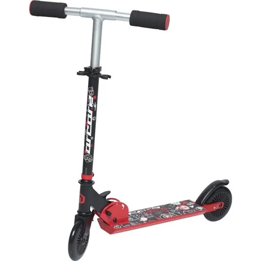 Arcore WRITER 125 Skládací koloběžka, červená, velikost