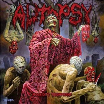 Autopsy: Morbidity Triumphant - CD (0801056865427)