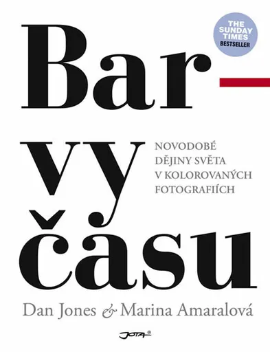 Barvy času - Dan Jones, Marina Amaralová