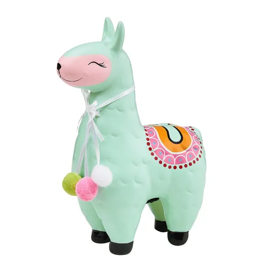 PACO Kasička alpaka