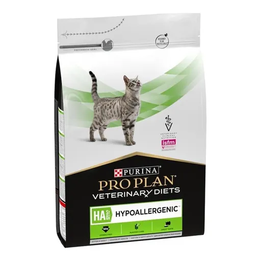 PURINA Pro Plan Veterinary Diets HA St/Ox Hypoallergenic granule pro kočku 3,5 kg