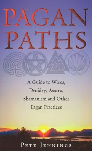 Pagan Paths - Peter Jennings