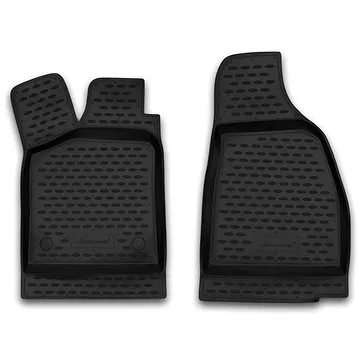 SIXTOL Gumové koberce FORD Ranger, 2007-2011 pouze přední;, 2ks (HBC10546)