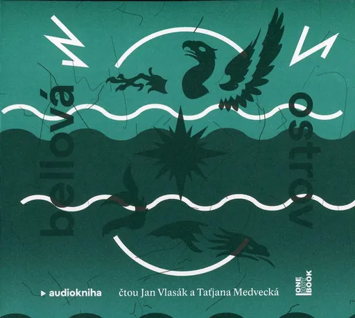 Ostrov (MP3-CD) - audiokniha