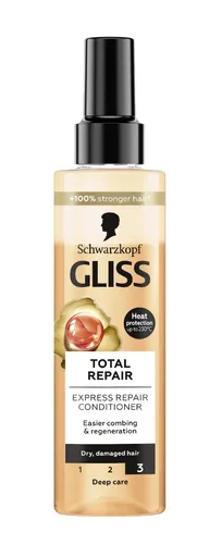 Gliss Total Repair kondicionér ve spreji 200 ml
