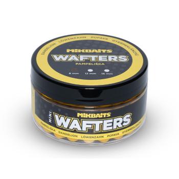 Mikbaits Mini Boilie Wafters 100ml - Pampeliška  8mm