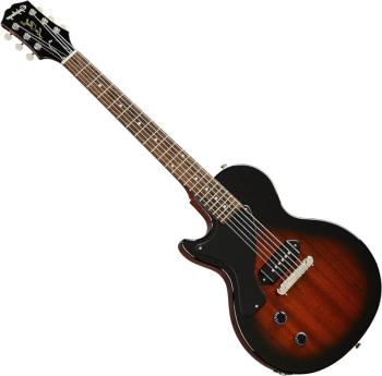 Epiphone Les Paul Junior (Left-Handed) Tobacco Burst Elektromos gitár