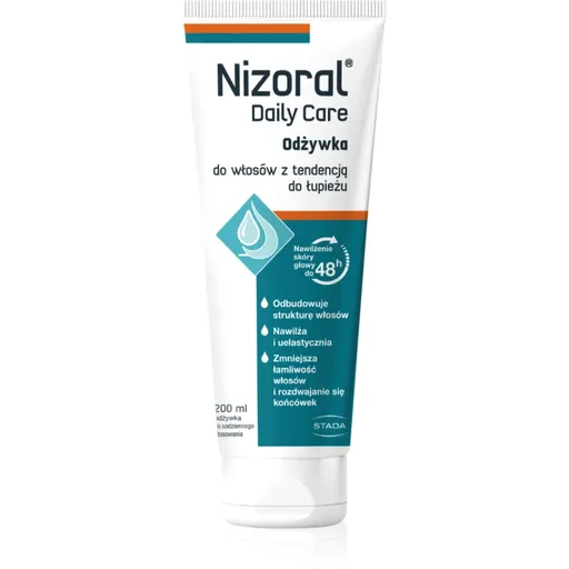 Nizoral Nizoral Daily Care kondicionér proti lupům 200 ml