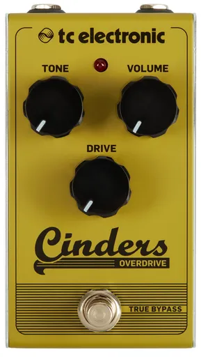 TC Electronic Cinders Overdrive