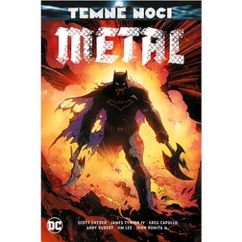 Temné noci - Metal (978-80-7449-770-4)