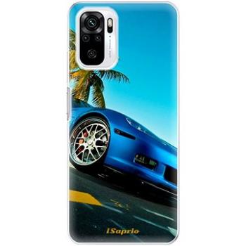 iSaprio Car 10 pro Xiaomi Redmi Note 10 / Note 10S (car10-TPU3-RmiN10s)