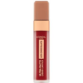 L'ORÉAL PARIS Infaillible Les Chocolats Ultra Matte 864 Tasty Ruby 7,4 ml (3600523643844)