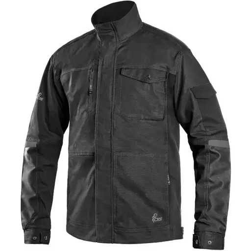 Canis (CXS) Montérková blůza CXS STRETCH - Černá | 46