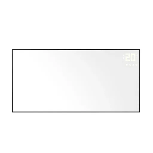 Klarstein Wonderwall Smart Bornholm, infračervený ohřívač, 120 x 60 cm, 770 W, aplikace