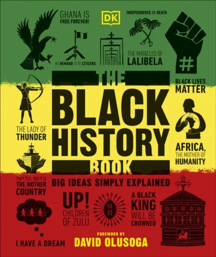 The Black History Book - DK