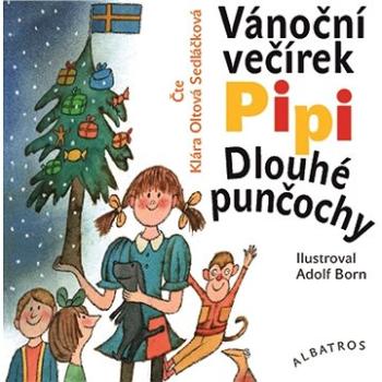 Vánoční večírek Pipi Dlouhé punčochy ()