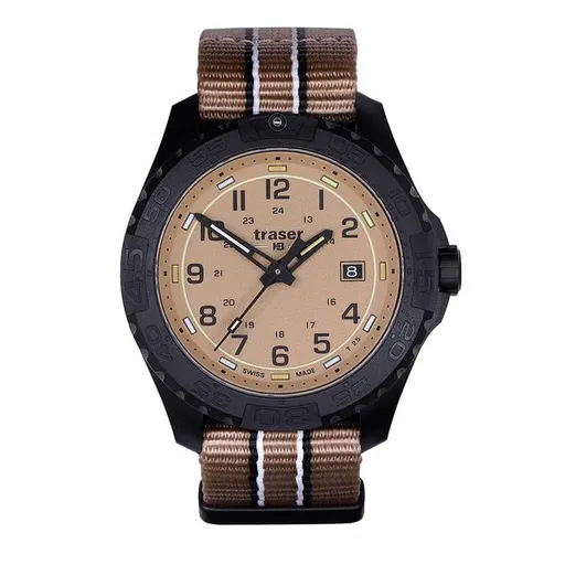 Traser P96 OdP Color Sand Nato Colored