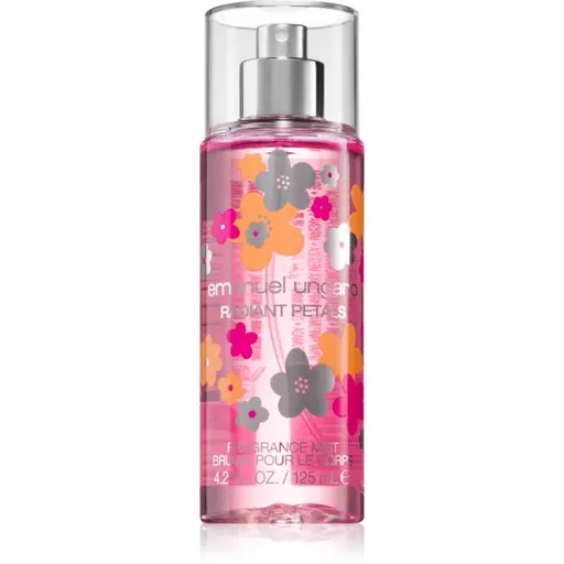 Emanuel Ungaro Petals Radiant Petals parfémovaný tělový sprej pro ženy 125 ml