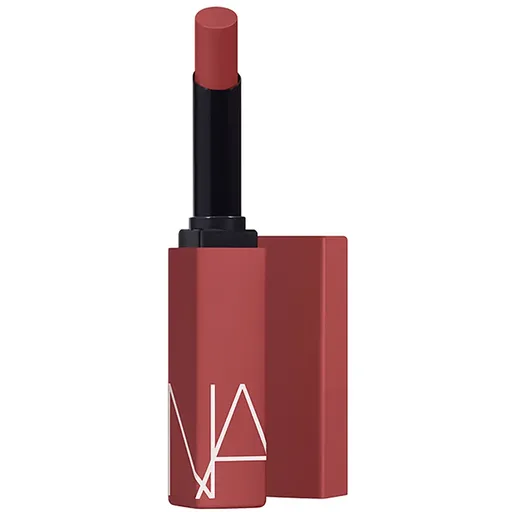 NARS Powermatte Lipstick dlouhotrvající rtěnka s matným efektem odstín Thunder Kiss 1.5 g