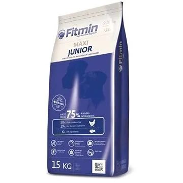 Fitmin dog maxi junior 15 kg (8595237006427)