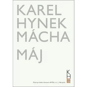 Máj (978-80-7470-222-8)