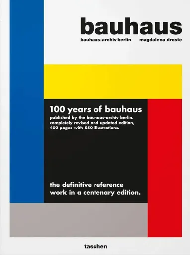 Bauhaus. Updated Edition - Magdalena Drosteová