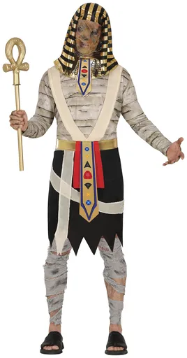 Guirca Pánský kostým - Múmie Faraon Velikost - dospělý: M