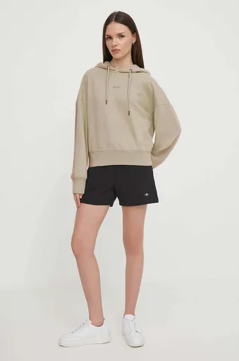 Pepe Jeans dámská béžová mikina PL581439810 L