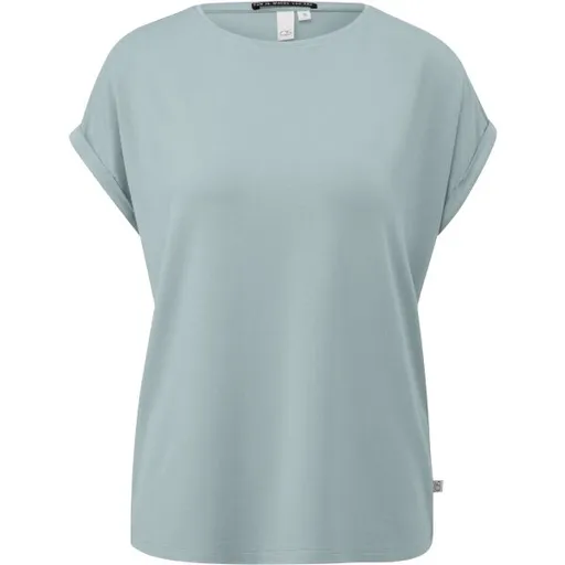 s.Oliver QS NOOS Dámské tričko, světle zelená, velikost