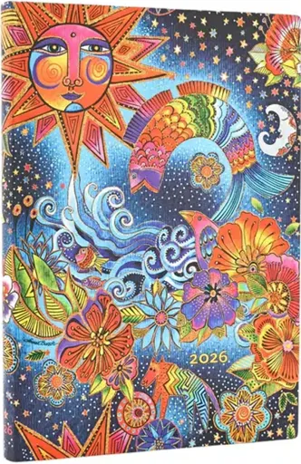 Diář 2026 Celestial Magic