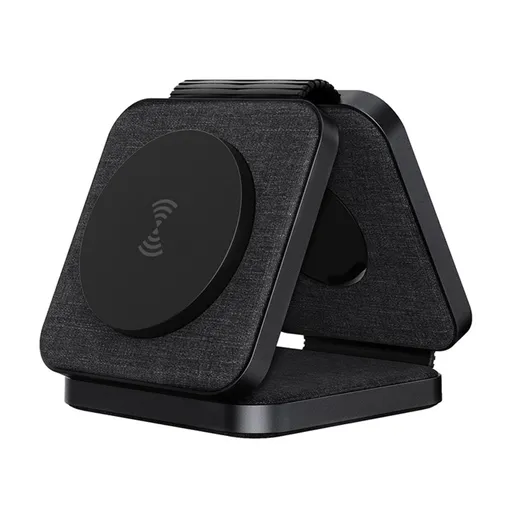 Solight cestovní nabíječka 3v1, MagSafe kompatibilní SSWC01