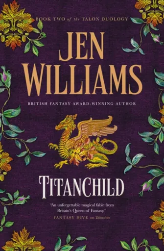 The Talon Duology - Titanchild - Jen Williams