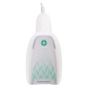 Datalogic Gryphon GD4600 HC, 2D, HP, multi-IF, kit (USB), white